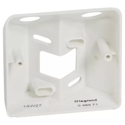   LEGRAND 048971 Fixing accessory for corner installation cat. number for sensors 048834 and 048914/16/17/18/20