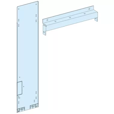SCHNEIDER 04920 Prisma Plus Cover for side vertical busbar w = 300