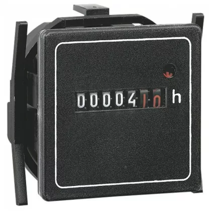 LEGRAND 049552 üzemóra-számláló 24V~ 50Hz