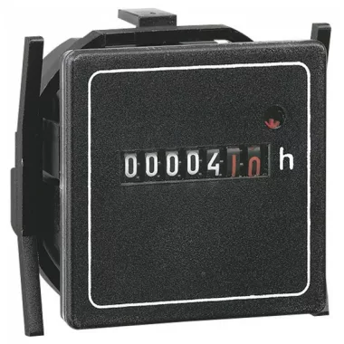 LEGRAND 049553 üzemóra-számláló 110-120V~ 50Hz
