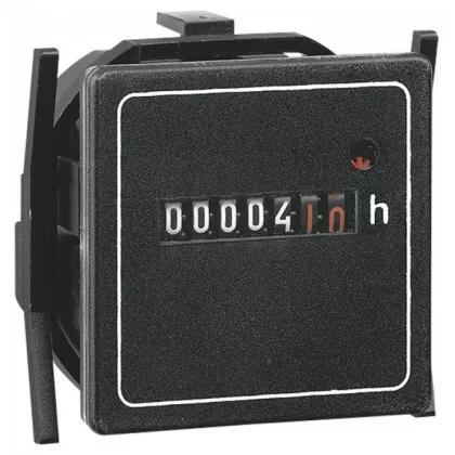 LEGRAND 049558 üzemóra-számláló 48V~ 50Hz