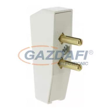 LEGRAND 050005 ELV 2P-3A csatlakozódugó