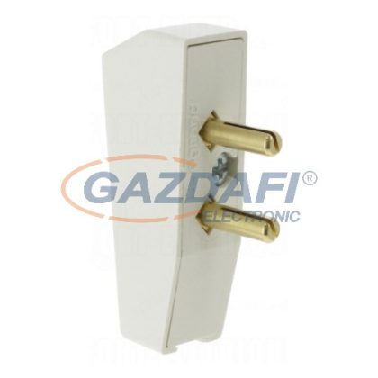 LEGRAND 050005 ELV 2P-3A csatlakozódugó