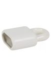 Priză LEGRAND 050311 2P 2.5A, plastic alb