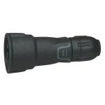 LEGRAND 050341 Gumi földelt csatlakozóaljzat, földelt, IP44, kábelbevezetővel