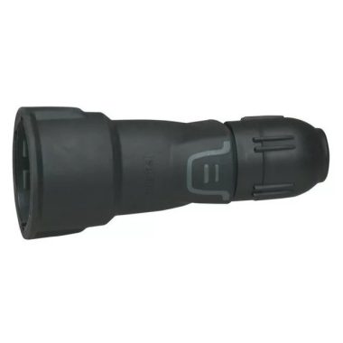 LEGRAND 050341 Gumi földelt csatlakozóaljzat, földelt, IP44, kábelbevezetővel