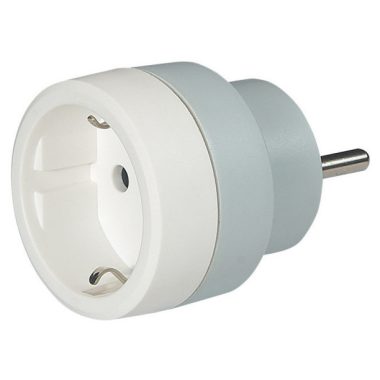 LEGRAND 050382 Hungarian/French socket conversion adapter