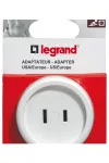 LEGRAND 050385 Amerikai/magyar csatlakozóaljzat átalakító adapter