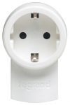 LEGRAND 050462 Special plug with 2P+F socket