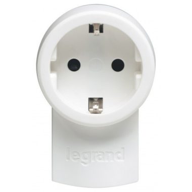 LEGRAND 050462 Speciális csatlakozódugó 2P+F aljzattal
