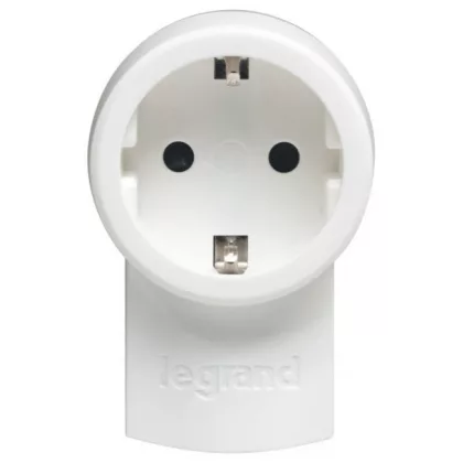 LEGRAND 050462 Speciális csatlakozódugó 2P+F aljzattal