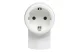 LEGRAND 050462 Speciális csatlakozódugó 2P+F aljzattal