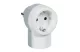 LEGRAND 050462 Special plug with 2P+F socket