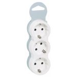   LEGRAND 050656 Triple grounded distributor with child protection