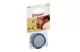 LEGRAND 050677 Plug with night light, LED, switchable and dimmable, black