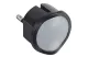 LEGRAND 050677 Plug with night light, LED, switchable and dimmable, black