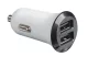 LEGRAND 050682 Szivargyújtó töltő 2 USB csatlakozóval fekete, 2,1A - 5V fekete - 1