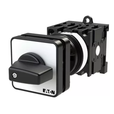 EATON 050718 T0-3-8233/Z Vezérl. fokozatkapcsoló 1p 20A közéépíthető