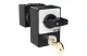 EATON 050977 T0-2-1/E/SVA(S) Zárható pánikkapcsoló 3p 20A beépíthető