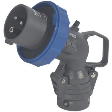 LEGRAND 051106 Hypra Dfhg-162k06 230V~ IP66/67-55 hordozható dugó
