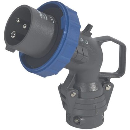 LEGRAND 051106 Hypra Dfhg-162k06 230V~ IP66/67-55 hordozható dugó
