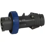   LEGRAND 051156 Hypra Dfhm-162k06 230V~ IP66/67-55 hordozható dugó