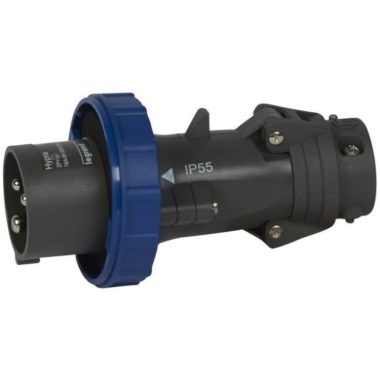 LEGRAND 051156 Hypra Dfhm-162k06 230V ~ IP66 / 67-55 portable plug