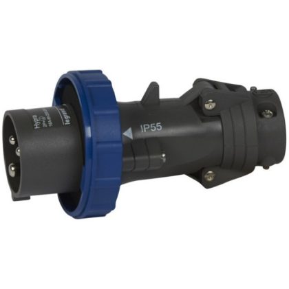 LEGRAND 051156 Hypra Dfhm-162k06 230V~ IP66/67-55 hordozható dugó