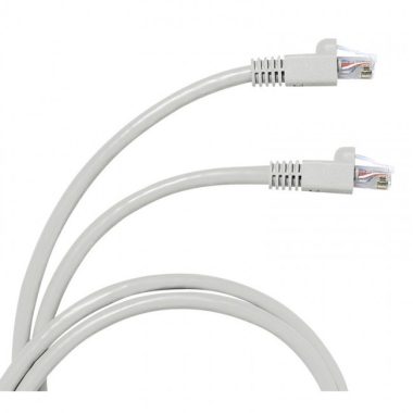 LEGRAND 051505 consolidation patch cable RJ45-RJ45 Cat5e shielded (F/UTP) LSZH (LSOH) 20 meters gray d: 6,5 mm AWG30 LCS3