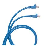 LEGRAND 051515 konszolidációs patch kábel RJ45-RJ45 Cat6 árnyékolt (F/UTP) LSZH (LSOH) 20 méter kék d: 6,2 mm AWG24 LCS3