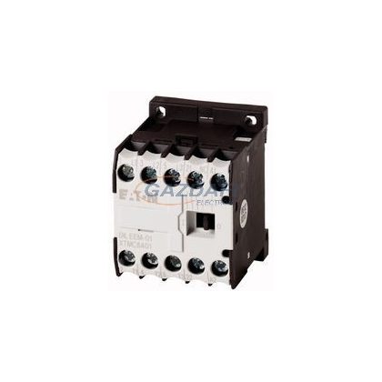   EATON 051633 DILEEM-01(230V50HZ,240V60HZ) telj.kontaktor AC-3/400V:3kW