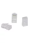 LEGRAND 051703 RJ45 csatlakozódugó árnyékolatlan Szél: 11,7 mm LCS3