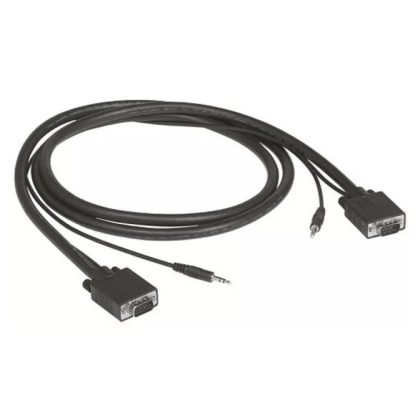 LEGRAND 051722 cablu HD15 (VGA) +Jack 2 metri
