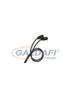LEGRAND 051724 XLR kábel csatlakozóval szerelt 10 méter