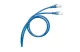  LEGRAND 051754 cablu patch RJ45-RJ45 Cat6 ecranat PVC (S / FTP) PVC 3 metri albastru d: 6.2mm AWG27 LCS3