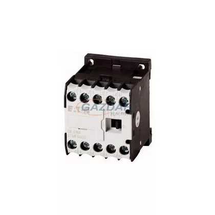   EATON 051804 DILEM4(230V50HZ,240V60HZ) Telj.kontaktor AC-3/400V:4kW