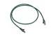 LEGRAND 051852 patch kábel RJ45-RJ45 Cat6 árnyékolt (F/UTP) LSZH (LSOH) 3 méter zöld d: 6mm AWG26 LCS3