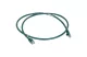 LEGRAND 051858 patch kábel RJ45-RJ45 Cat6 árnyékolatlan (U/UTP) LSZH (LSOH) 1 méter zöld d: 6mm AWG24 LCS3