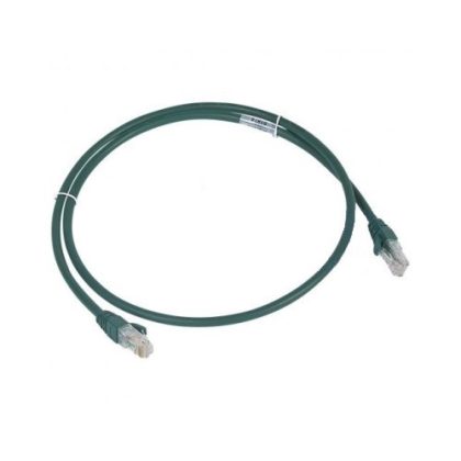   LEGRAND 051875 patch cable RJ45-RJ45 Cat6A unshielded (U/UTP) LSZH (LSOH) 2 meters green d: 6,2mm AWG26 LCS3
