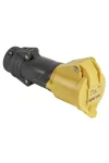 LEGRAND 051980 Hypra Dafhm-162k06 130V~ IP44 hordozható aljzat LEGRAND 051980 Hypra Dafhm-162k06 130V~ IP44 hordozható aljzat