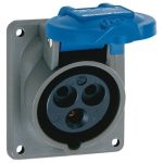 LEGRAND 052022 Hypra Dafbm-162k06 230V~ IP44 rögzíthető aljzat