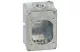 LEGRAND 052039 Hypra fém alapdoboz IP44 162 beépíthető aljzathoz