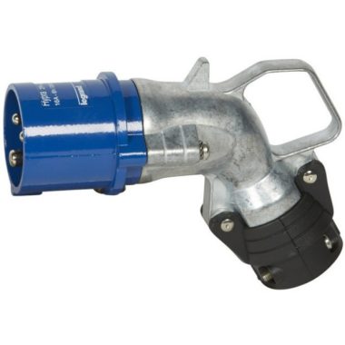 LEGRAND 052072 Hypra Dfhmf-162k06 230V ~ IP44 bent portable plug