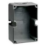 LEGRAND 052079 Hypra plastic base box for IP44 162 plug
