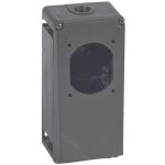  LEGRAND 052089 Hypra műa átm.doboz IP44 162/163 beépíthető aljzathoz