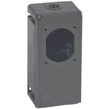 LEGRAND 052089 Hypra plastic transfer box for IP44 162/163 flush-mounted socket