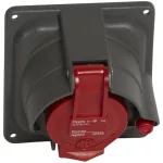 LEGRAND 052203 Hypra Dafbfrm-163k06 400V~ IP44/55 Prisinter aljzat