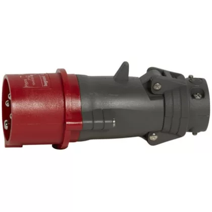 LEGRAND 052243 Hypra Dfhm-163k06 230V~ IP44 hordozható dugó