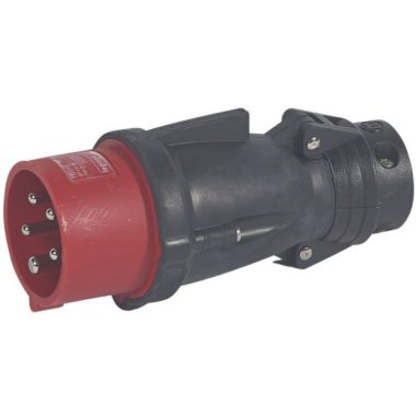 LEGRAND 052253 Hypra Dfhg-163k06 400V~ IP44 hordozható dugó