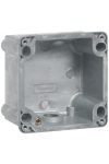 LEGRAND 052259 Hypra metal box for IP44 / 55 323/324 Prisinter socket